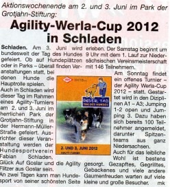 Werla-Cup 2012